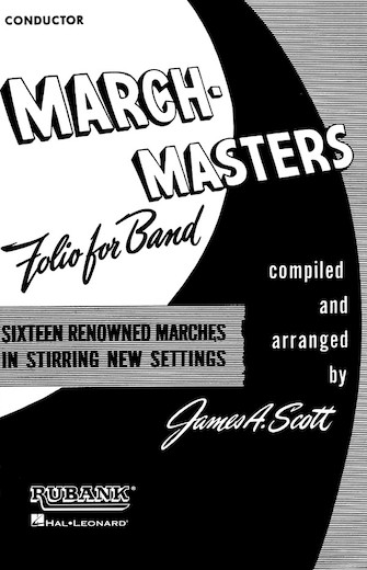 March Masters Folio for Band - hier klicken