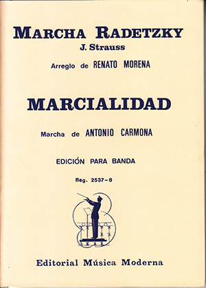 Marcha Radetzky - hier klicken Marcha Radetzky - hier klicken