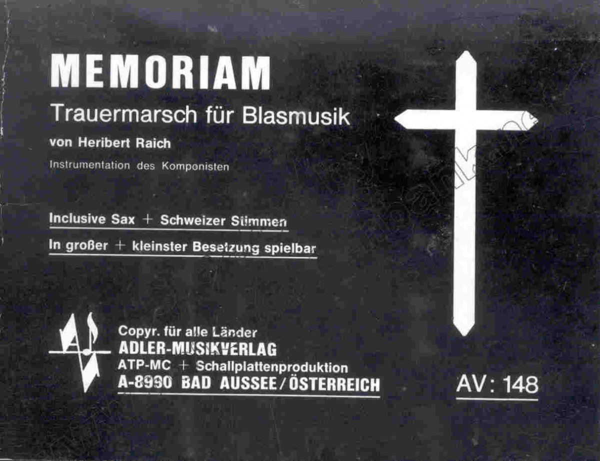Memoriam - hier klicken