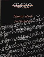 March from 'Moorside Suite' - hier klicken