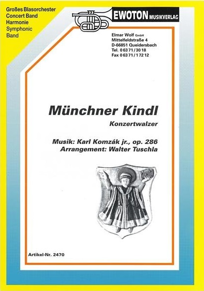 Münchner Kindl - hier klicken Münchner Kindl - hier klicken