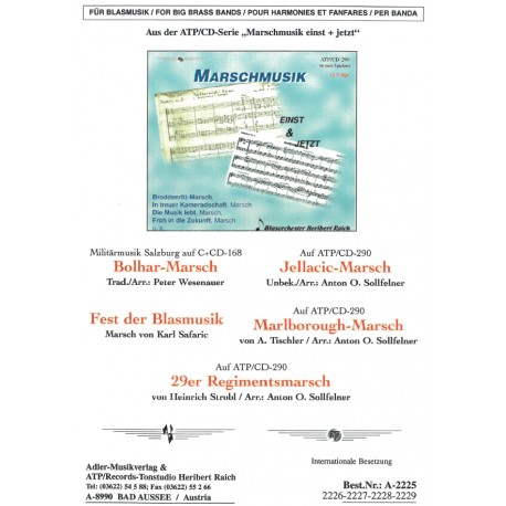 29er Regimentsmarsch - hier klicken 29er Regimentsmarsch - hier klicken