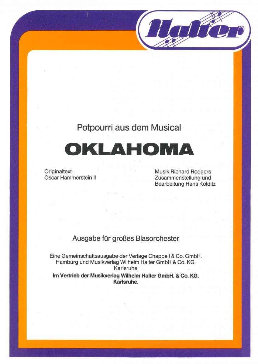 Oklahoma - hier klicken