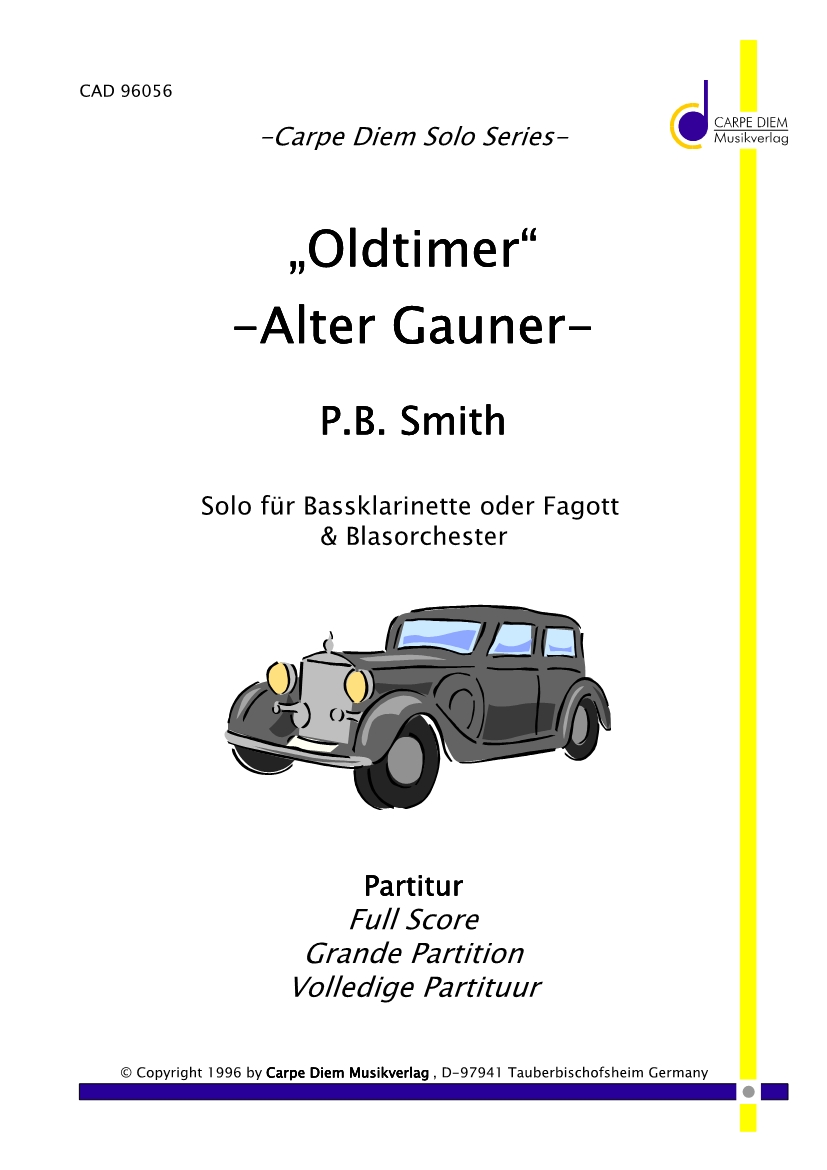 Oldtimer (Alter Gauner) - hier klicken