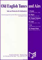 Old English Tunes and Airs - hier klicken