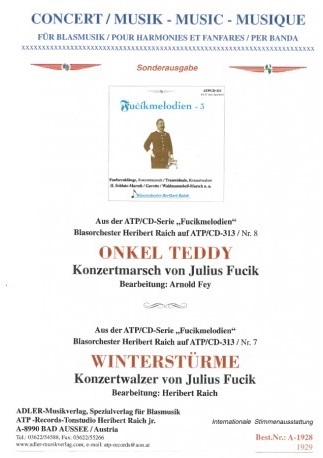 Onkel Teddy - hier klicken