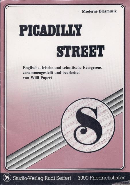 Piccadilly-Street - hier klicken