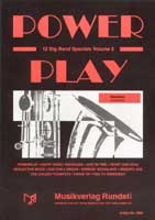 Powerplay: 12 Big Band Specials #2 - hier klicken