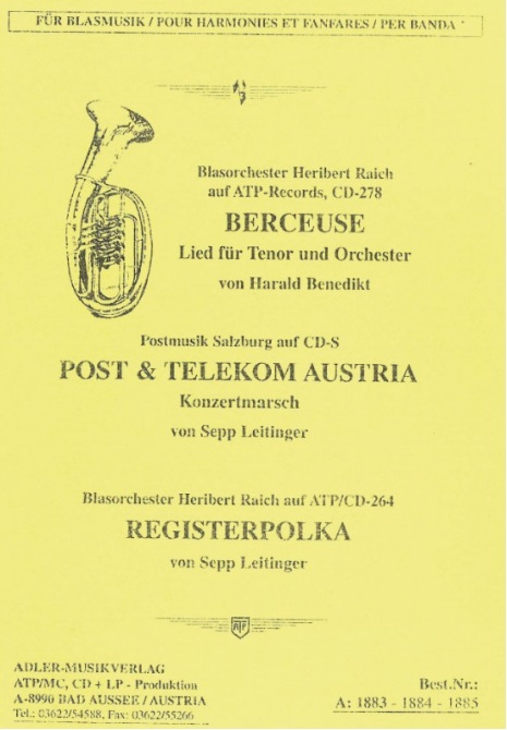 Post und Telekom Austria (&) - hier klicken