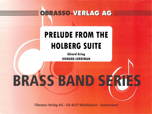 Prelude from the Holberg Suite - hier klicken Prelude from the Holberg Suite - hier klicken
