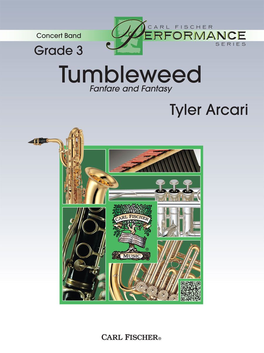 Tumbleweed (Fanfare and Fantasy) - hier klicken