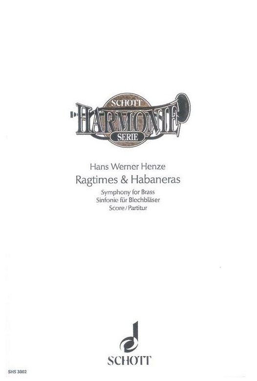 Ragtimes and Habaneras (&) - hier klicken