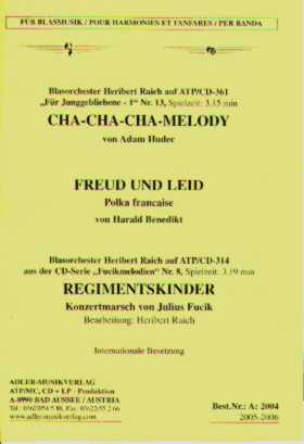 Regimentskinder - hier klicken