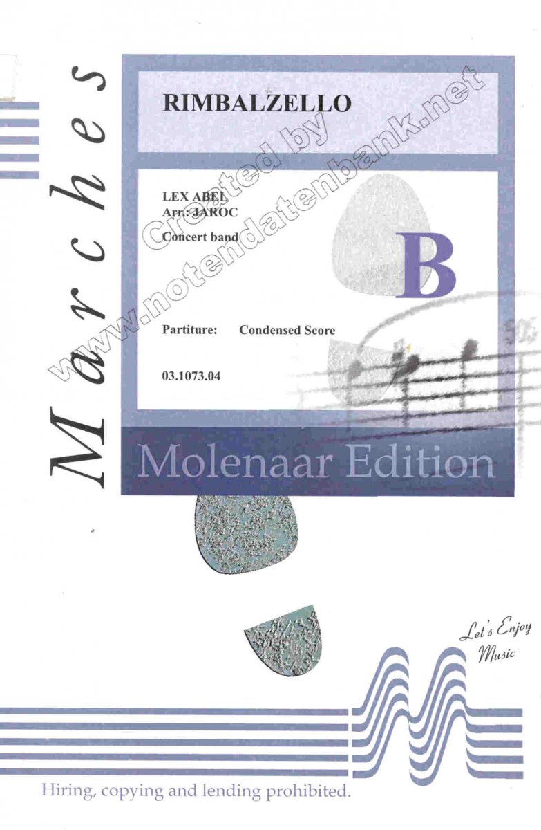 Rimbalzello - hier klicken