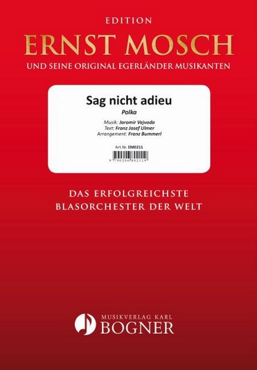 Sag nicht Adieu - hier klicken