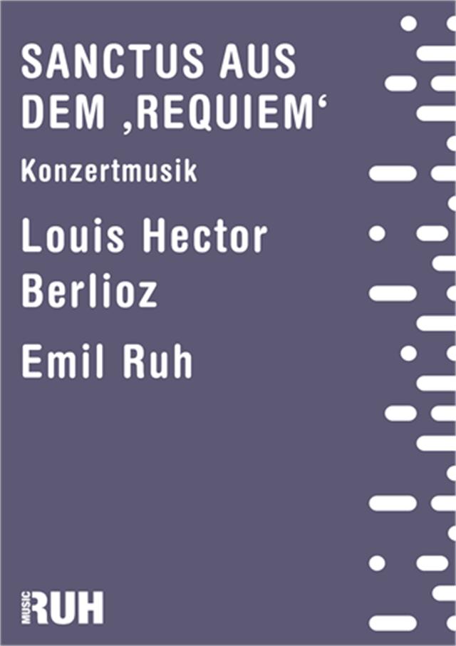 Sanctus aus dem 'Requiem' - hier klicken