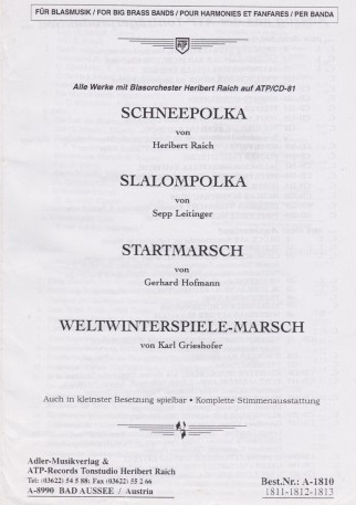 Slalompolka - hier klicken