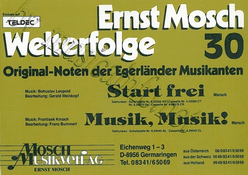 Start frei - hier klicken