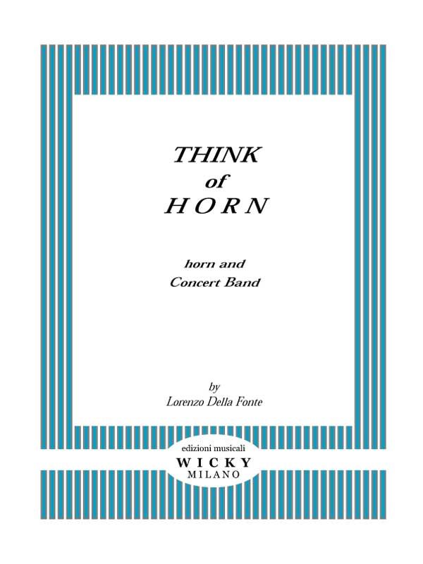 Think of Horn - hier klicken
