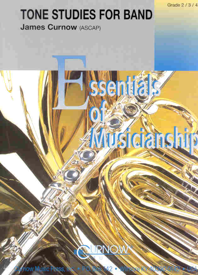 Tone Studies for Band - hier klicken