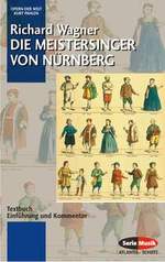 Meistersinger von Nürnberg, Die - hier klicken Meistersinger von Nürnberg, Die - hier klicken