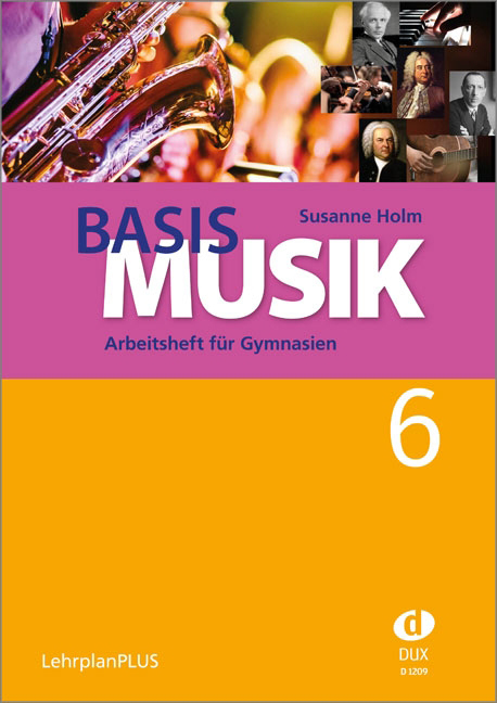Basis Musik - Jahrgangsstufe 6 - hier klicken