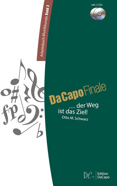 Da Capo Finale: Arbeitsbuch Musikkunde #3 (... der Weg ist das Ziel!) - hier klicken