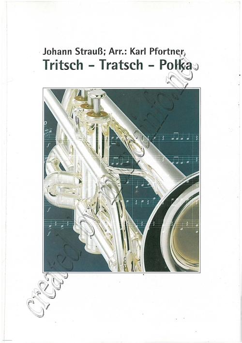 Tritsch-Tratsch-Polka - hier klicken