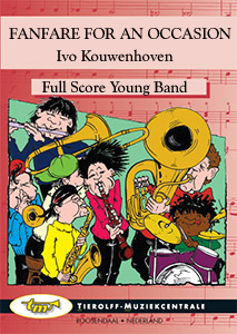 Fanfare For An Occasion - hier klicken Fanfare For An Occasion - hier klicken