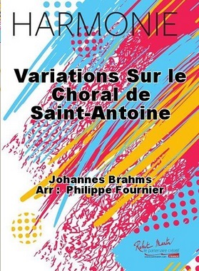 Variations sur le Choral de Saint-Antoine - hier klicken