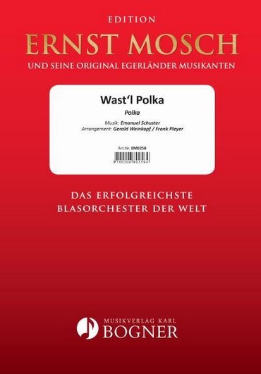 Wastl-Polka - hier klicken