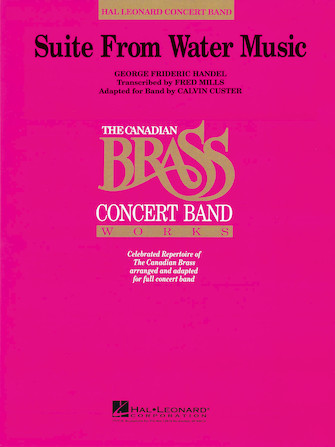 Suite from 'Water Music' - hier klicken Suite from 'Water Music' - hier klicken
