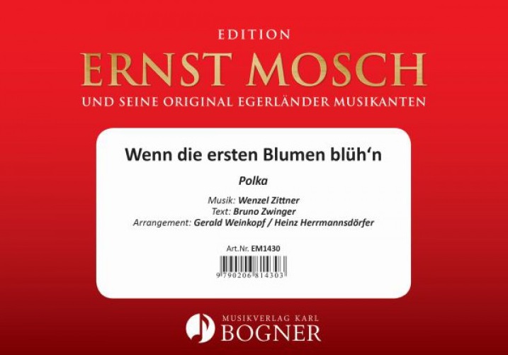 Wenn die ersten Blumen blh'n - hier klicken