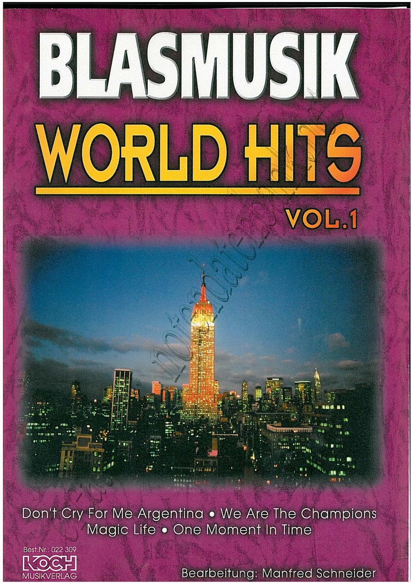 World Hits #1 - hier klicken