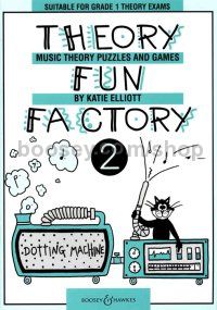 Theory Fun Factory 2 (Pack of 10) - hier klicken
