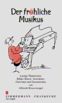 Fröhliche Musikus, Der - hier klicken Fröhliche Musikus, Der - hier klicken