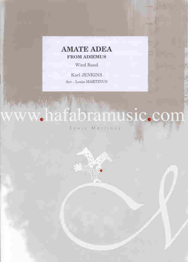 Amate Adea (from 'Adiemus') - hier klicken