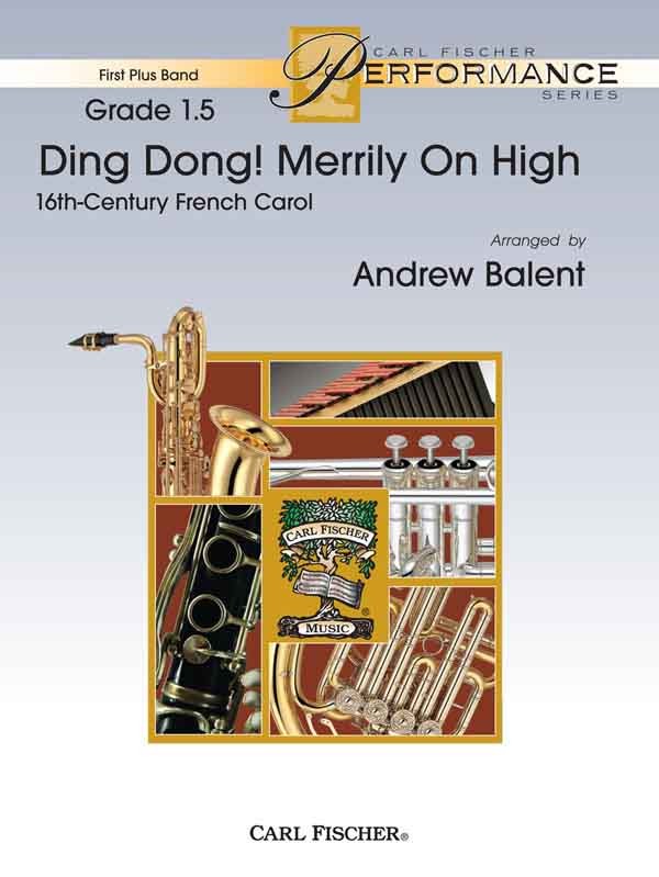 Ding Dong Merrily on High - hier klicken