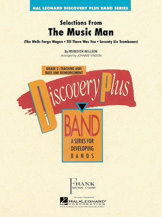 Selections from 'The Music Man' - hier klicken