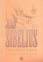 3 Piano Pieces/Klavierstücke