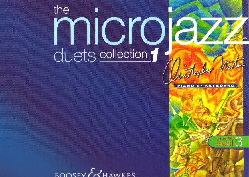 Microjazz Duets Collection #1, The - hier klicken Microjazz Duets Collection #1, The - hier klicken
