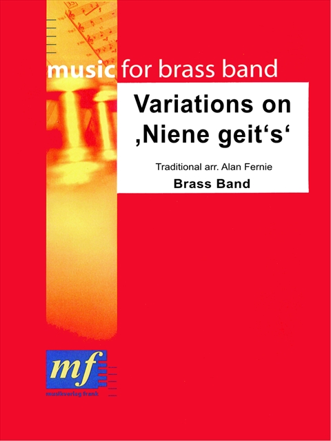 Variations on 'Niene geit's' - hier klicken