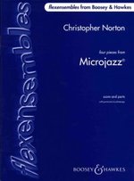 4 Pieces from Microjazz - hier klicken