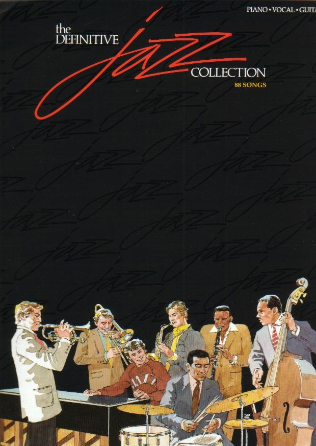DEFINITIVE JAZZ COLLECTION, THE (Pno) - hier klicken
