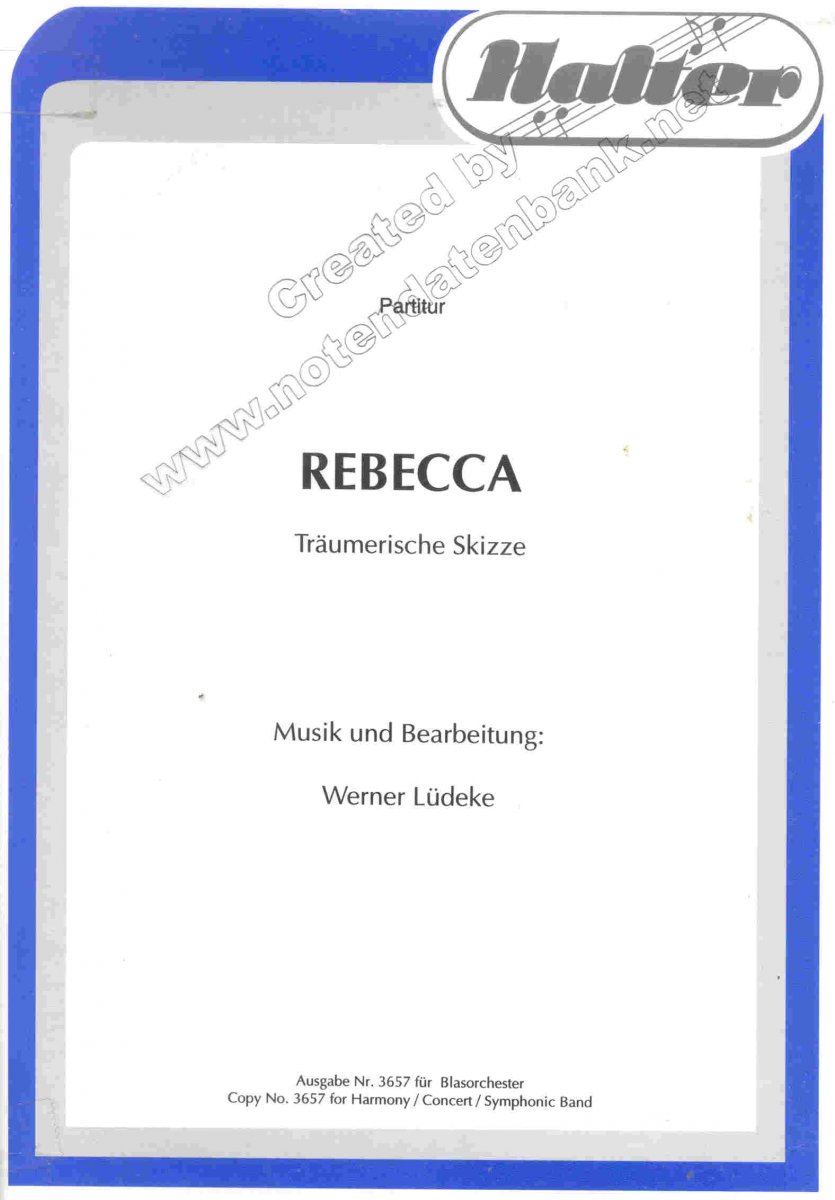 Rebecca - hier klicken