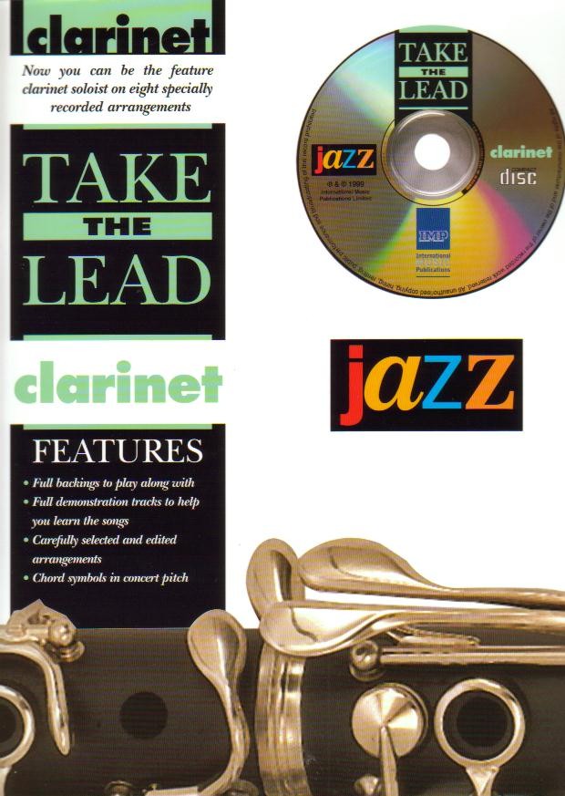 TAKE THE LEAD: JAZZ CLASSICS (Clr) - hier klicken