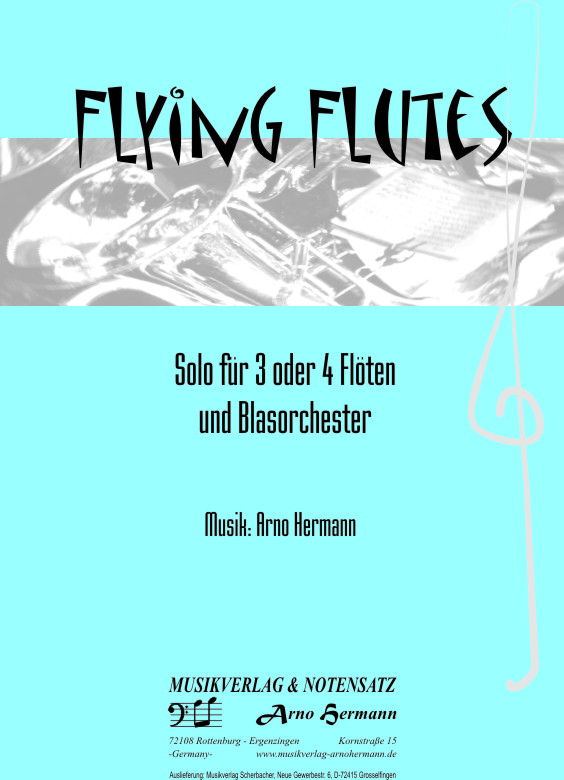 Flying Flutes - hier klicken Flying Flutes - hier klicken