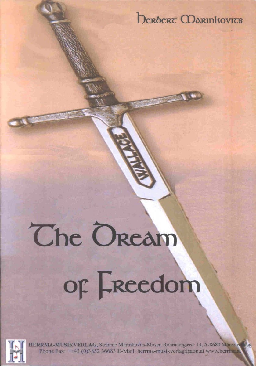 The Dream of Freedom - hier klicken