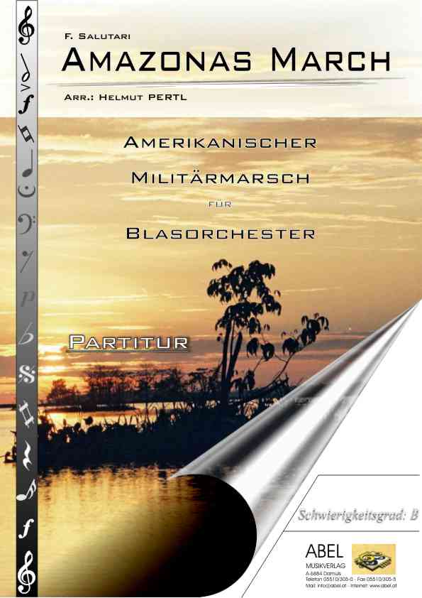 Amazonas March - hier klicken