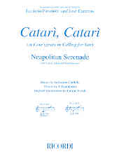 Catarì, Catarì in C
